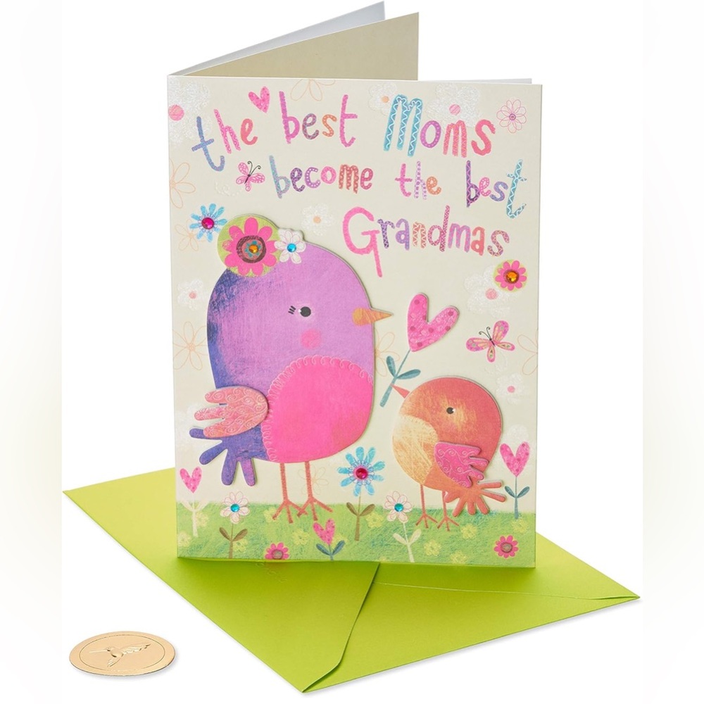 Papyrus Mother’s Day Card | For Grandma | Love You So Much